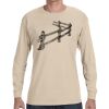 Adult DRI-POWER® ACTIVE Long-Sleeve T-Shirt Thumbnail