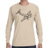 Adult DRI-POWER® ACTIVE Long-Sleeve T-Shirt Thumbnail