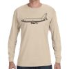 Adult DRI-POWER® ACTIVE Long-Sleeve T-Shirt Thumbnail