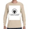 Adult DRI-POWER® ACTIVE Long-Sleeve T-Shirt Thumbnail
