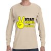 Adult DRI-POWER® ACTIVE Long-Sleeve T-Shirt Thumbnail