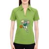 Ladies' Recycled Polyester Performance Piqué Polo Thumbnail