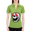 Ladies' Recycled Polyester Performance Piqué Polo Thumbnail