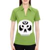 Ladies' Recycled Polyester Performance Piqué Polo Thumbnail
