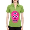 Ladies' Recycled Polyester Performance Piqué Polo Thumbnail