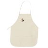 Two-Pocket 24" Apron Thumbnail