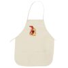 Two-Pocket 24" Apron Thumbnail