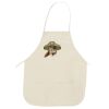 Two-Pocket 24" Apron Thumbnail