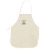 Two-Pocket 24" Apron Thumbnail
