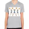 Ladies' Zone Performance T-Shirt Thumbnail