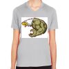 Ladies' Zone Performance T-Shirt Thumbnail