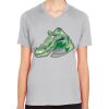 Ladies' Zone Performance T-Shirt Thumbnail