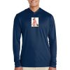Men's Zone Performance Hooded T-Shirt Thumbnail