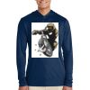 Men's Zone Performance Hooded T-Shirt Thumbnail
