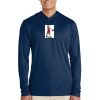 Men's Zone Performance Hooded T-Shirt Thumbnail