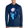 Men's Zone Performance Hooded T-Shirt Thumbnail