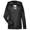 Youth Zone Performance Hooded T-Shirt Thumbnail