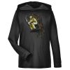 Youth Zone Performance Hooded T-Shirt Thumbnail
