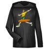 Youth Zone Performance Hooded T-Shirt Thumbnail