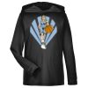 Youth Zone Performance Hooded T-Shirt Thumbnail