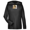 Youth Zone Performance Hooded T-Shirt Thumbnail