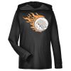 Youth Zone Performance Hooded T-Shirt Thumbnail