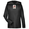 Youth Zone Performance Hooded T-Shirt Thumbnail