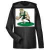 Youth Zone Performance Hooded T-Shirt Thumbnail