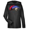 Youth Zone Performance Hooded T-Shirt Thumbnail