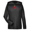Youth Zone Performance Hooded T-Shirt Thumbnail