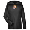 Youth Zone Performance Hooded T-Shirt Thumbnail