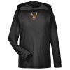 Youth Zone Performance Hooded T-Shirt Thumbnail