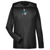 Youth Zone Performance Hooded T-Shirt Thumbnail