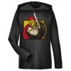 Youth Zone Performance Hooded T-Shirt Thumbnail