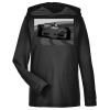 Youth Zone Performance Hooded T-Shirt Thumbnail