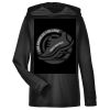 Youth Zone Performance Hooded T-Shirt Thumbnail